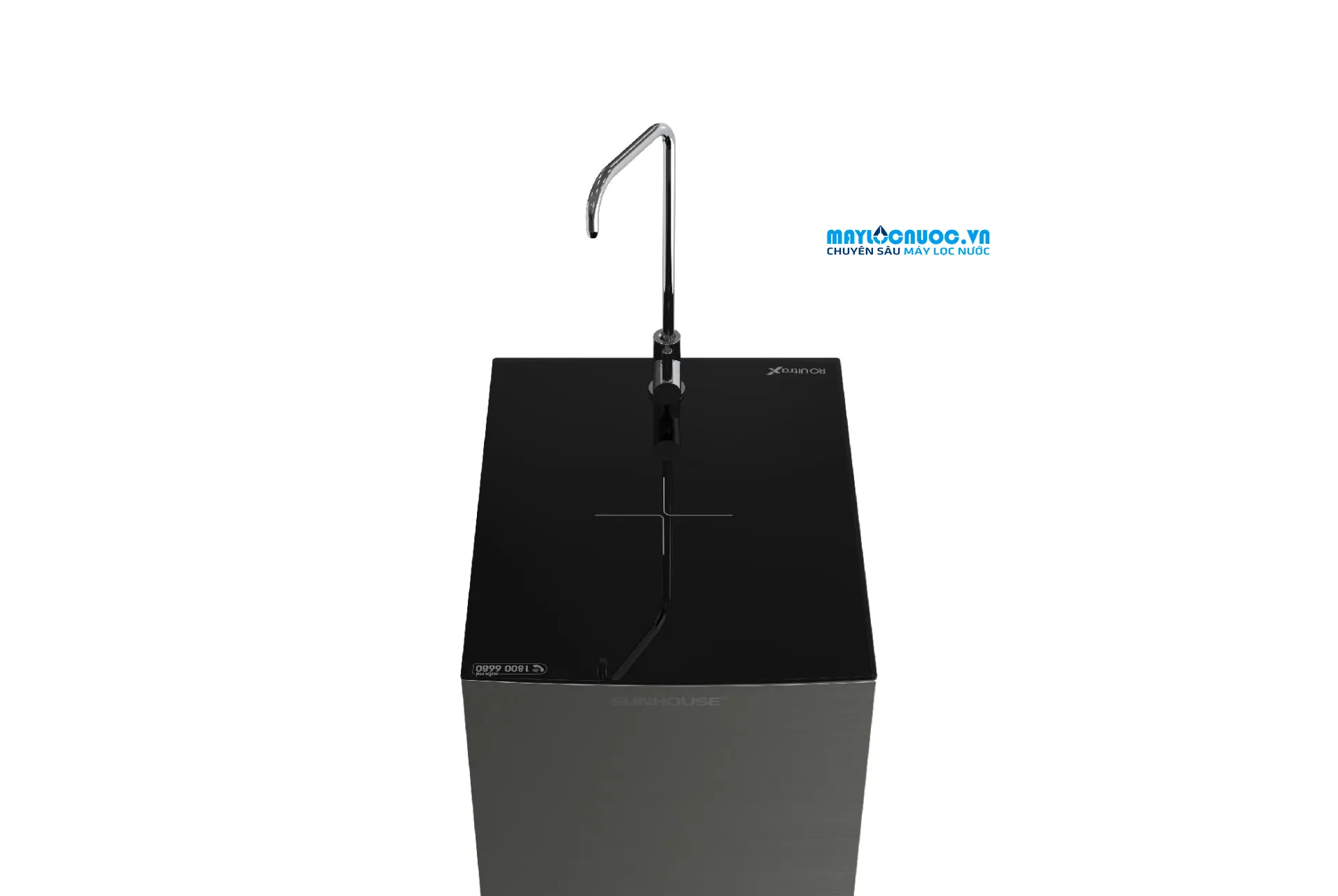 Máy lọc nước RO UltraX Sunhouse SHA8801S - 11 lõi 