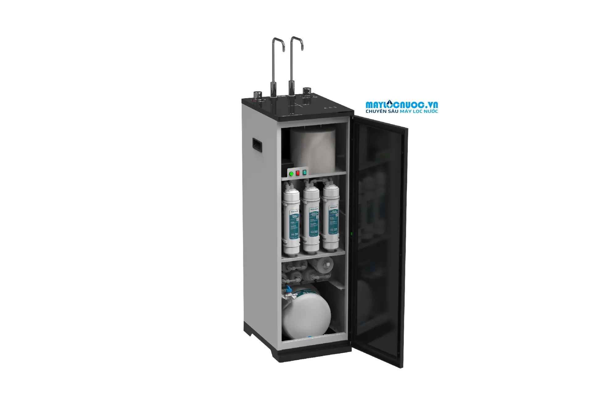 Máy lọc nước RO UltraPURE SUNHOUSE SHA76621KL- 10 LÕI