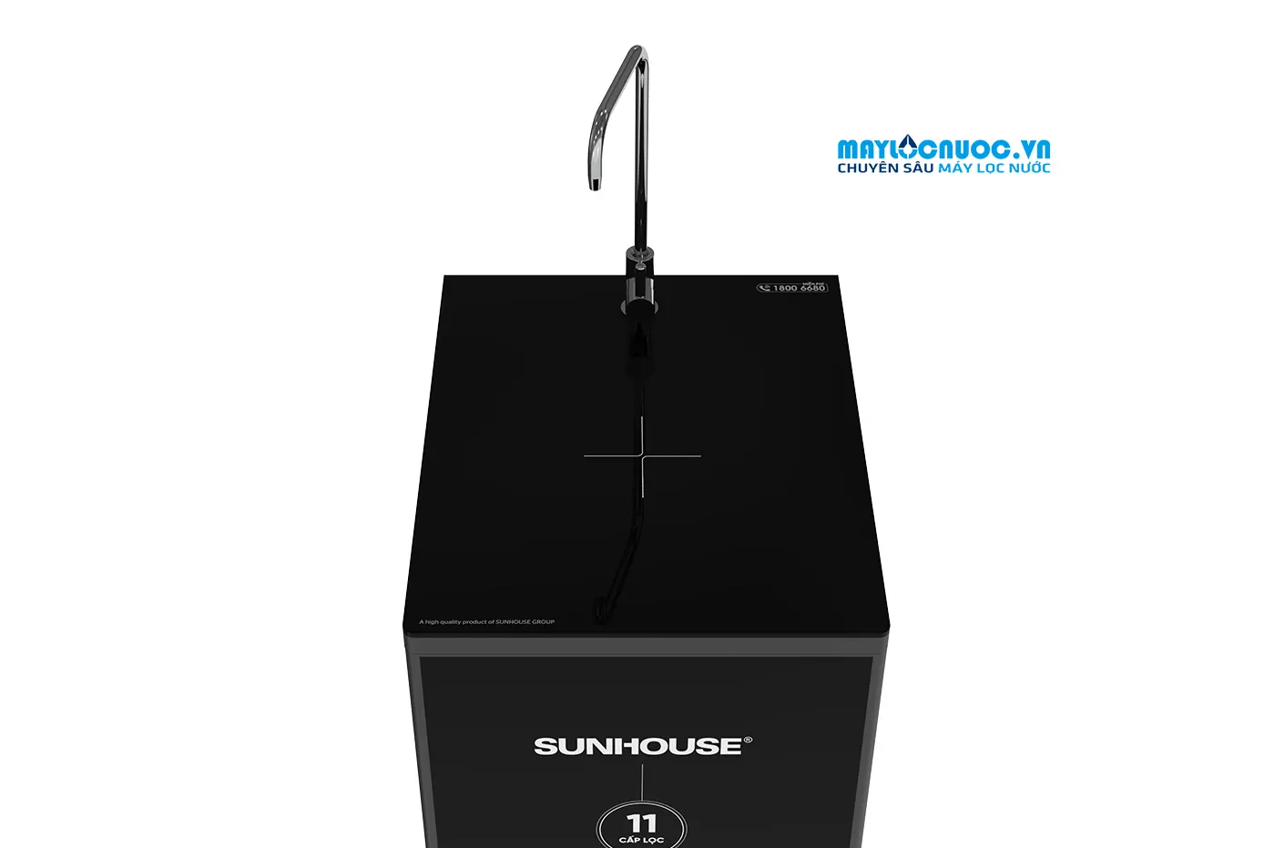 MÁY LỌC NƯỚC RO UltraPURE SUNHOUSE SHA8820KL -  11 LÕI