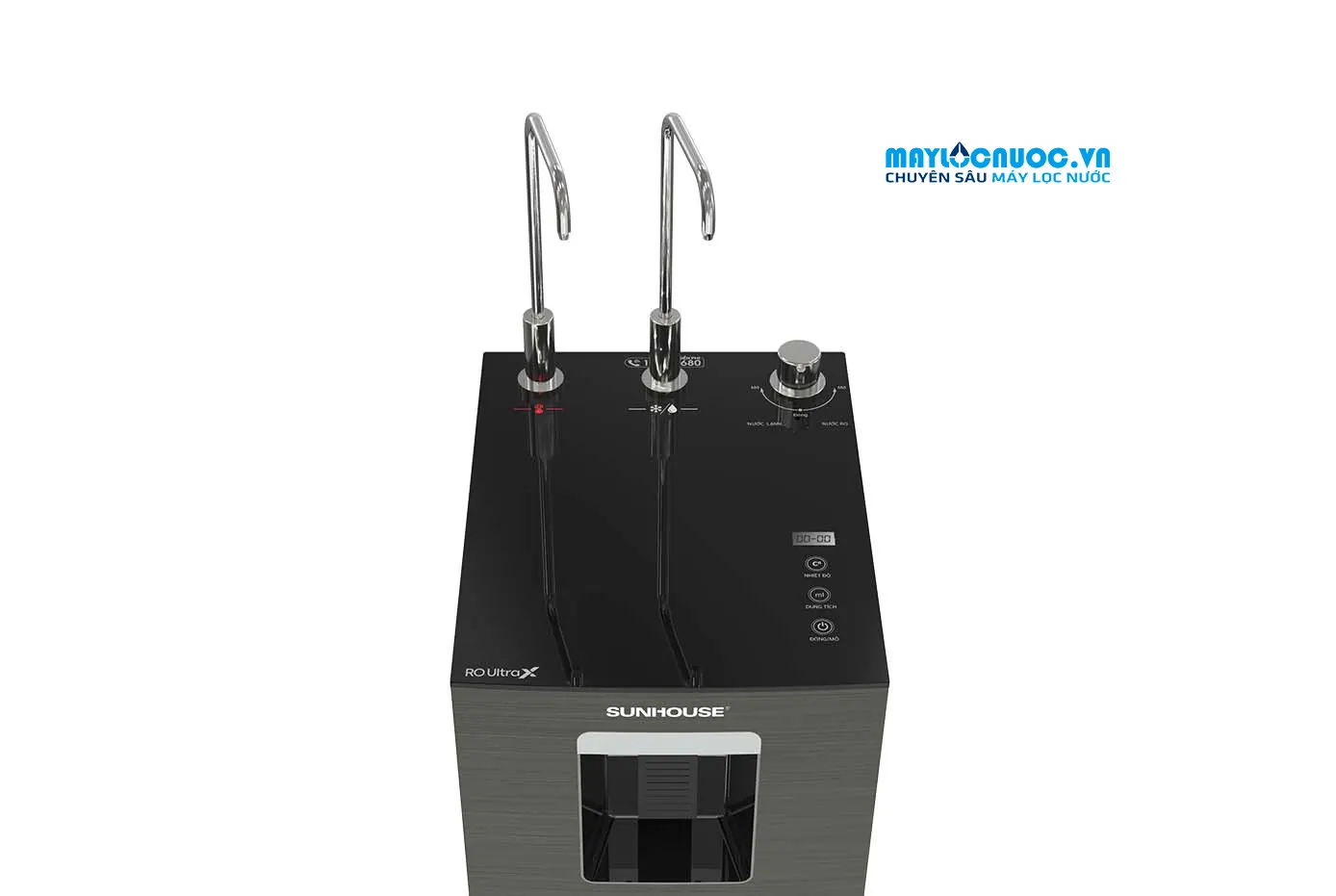 MÁY LỌC NƯỚC RO UltraX SUNHOUSE SHA76688SH - 11 LÕI 
