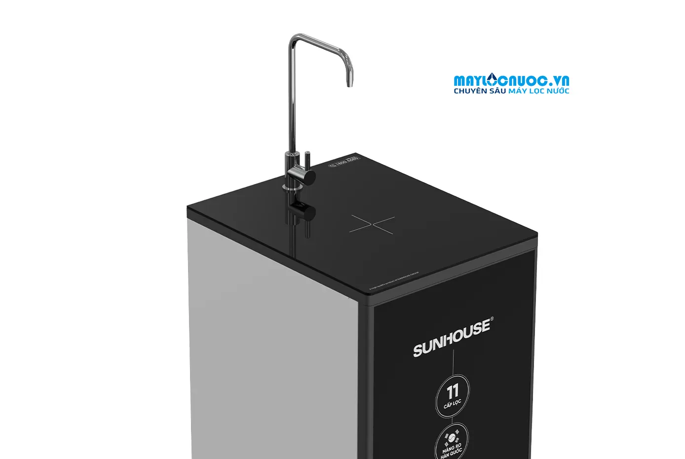 MÁY LỌC NƯỚC RO UltraPURE SUNHOUSE SHA8820KL -  11 LÕI