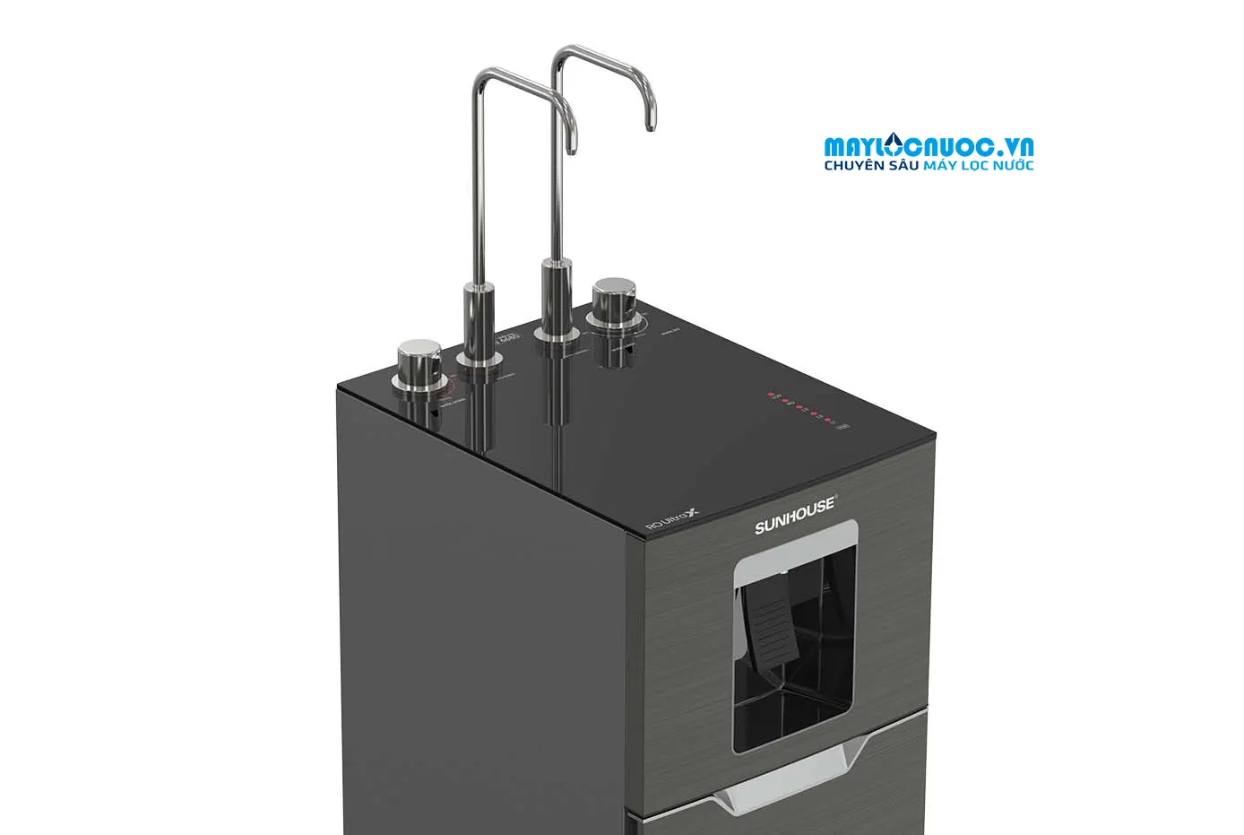 MÁY LỌC NƯỚC RO UltraX SUNHOUSE SHA76668SH - 11 LÕI 