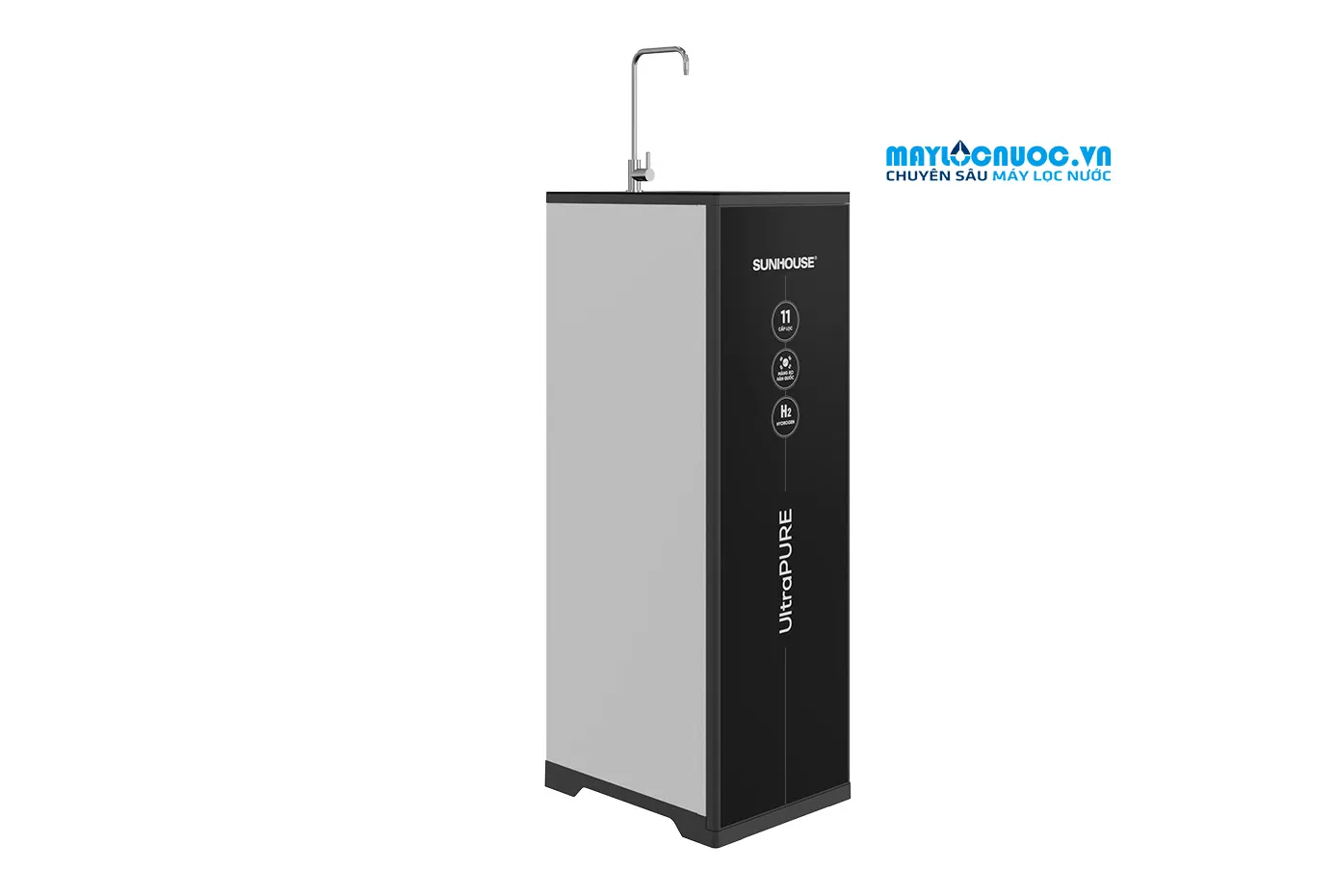 MÁY LỌC NƯỚC RO UltraPURE SUNHOUSE SHA8820KL -  11 LÕI
