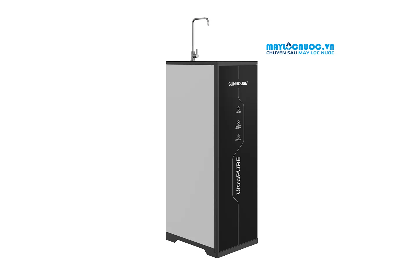 MÁY LỌC NƯỚC RO UltraPURE SUNHOUSE SHA8899KL- 11 LÕI