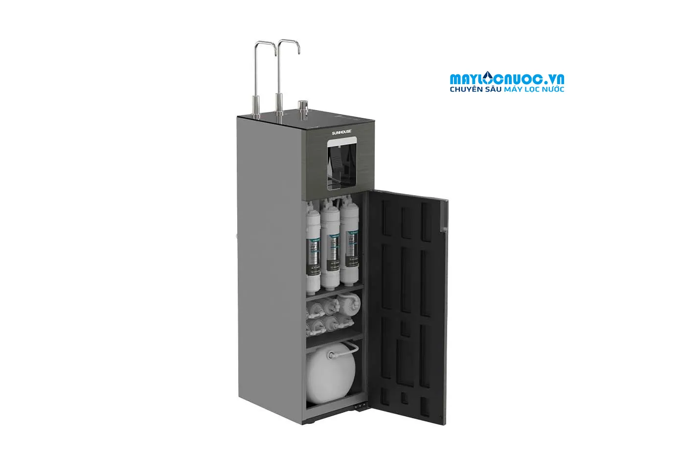 MÁY LỌC NƯỚC RO UltraX SUNHOUSE SHA76688SH - 11 LÕI 