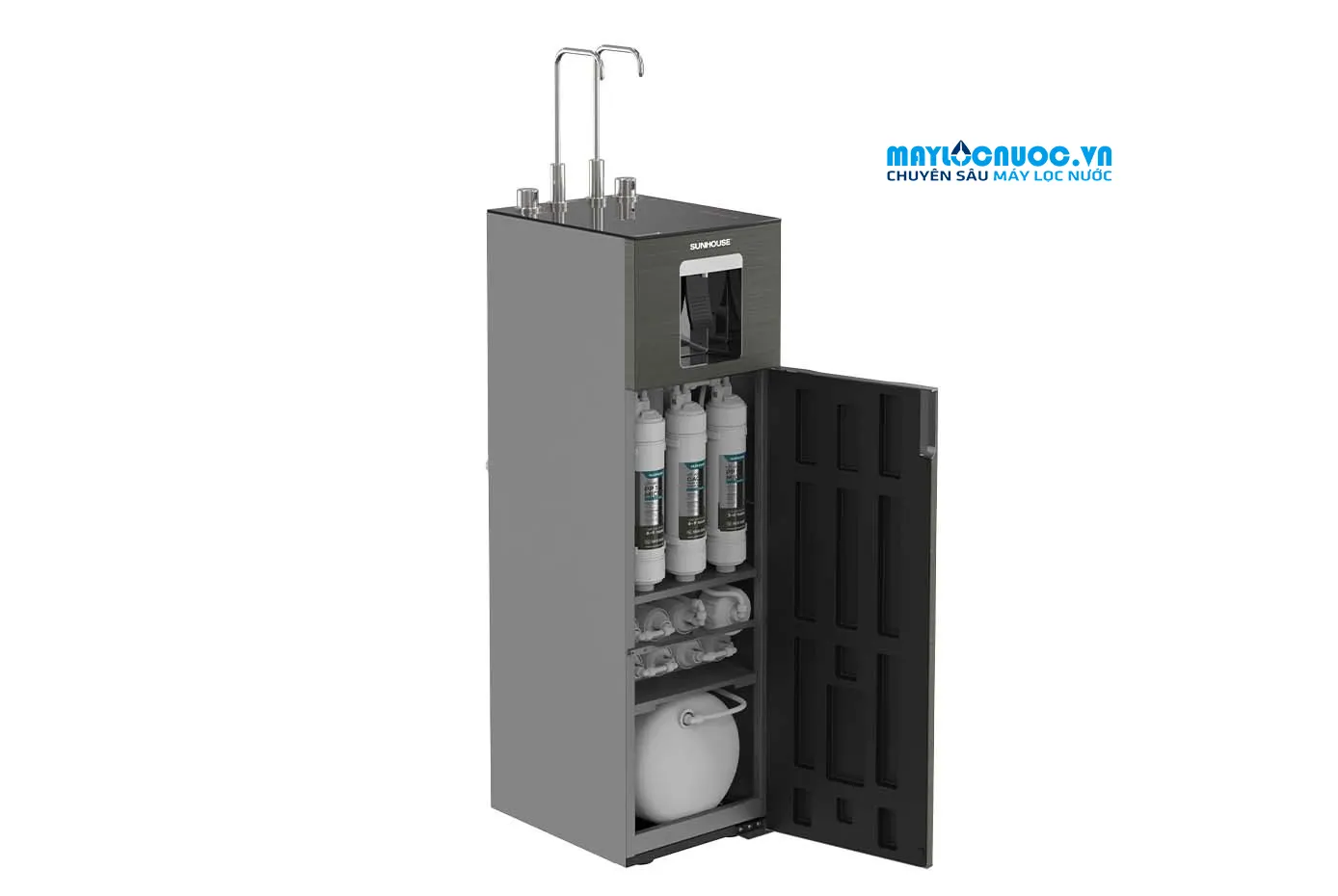 MÁY LỌC NƯỚC RO UltraX SUNHOUSE SHA76668SH - 11 LÕI 