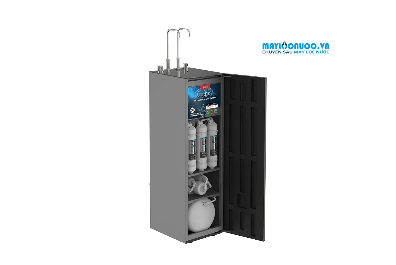 MÁY LỌC NƯỚC RO UltraX SUNHOUSE SHA76601S - 11 cấp lọc