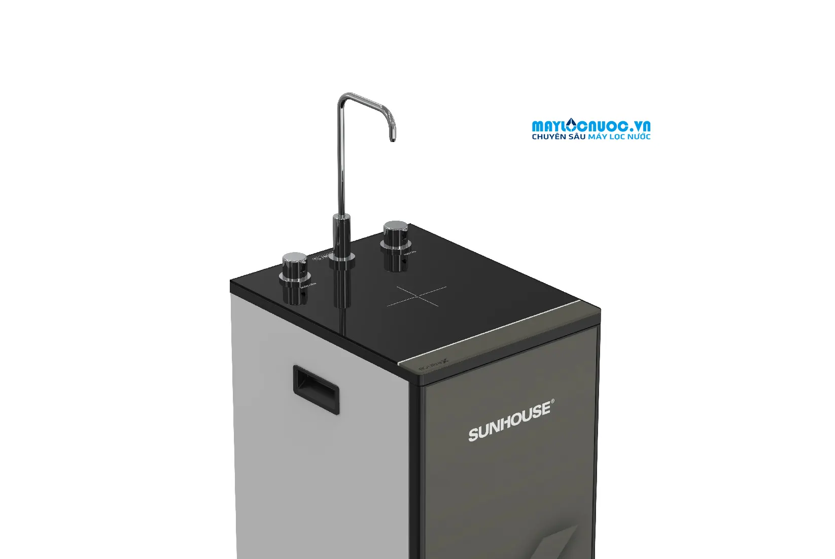 MÁY LỌC NƯỚC ION KIỀM HYDROGEN UltraX SUNHOUSE SHA8823LA - 11 lõi lọc