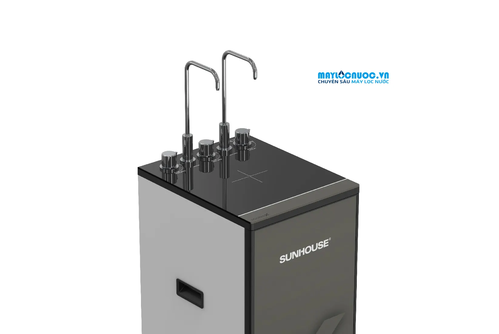 MÁY LỌC NƯỚC ION KIỀM HYDROGEN UltraX SUNHOUSE SHA75102LA - 10 cấp lọc
