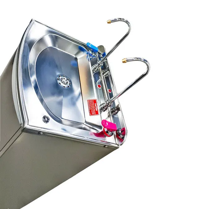  Máy lọc nước vòi cong AQ-500 - 5 câp lọc