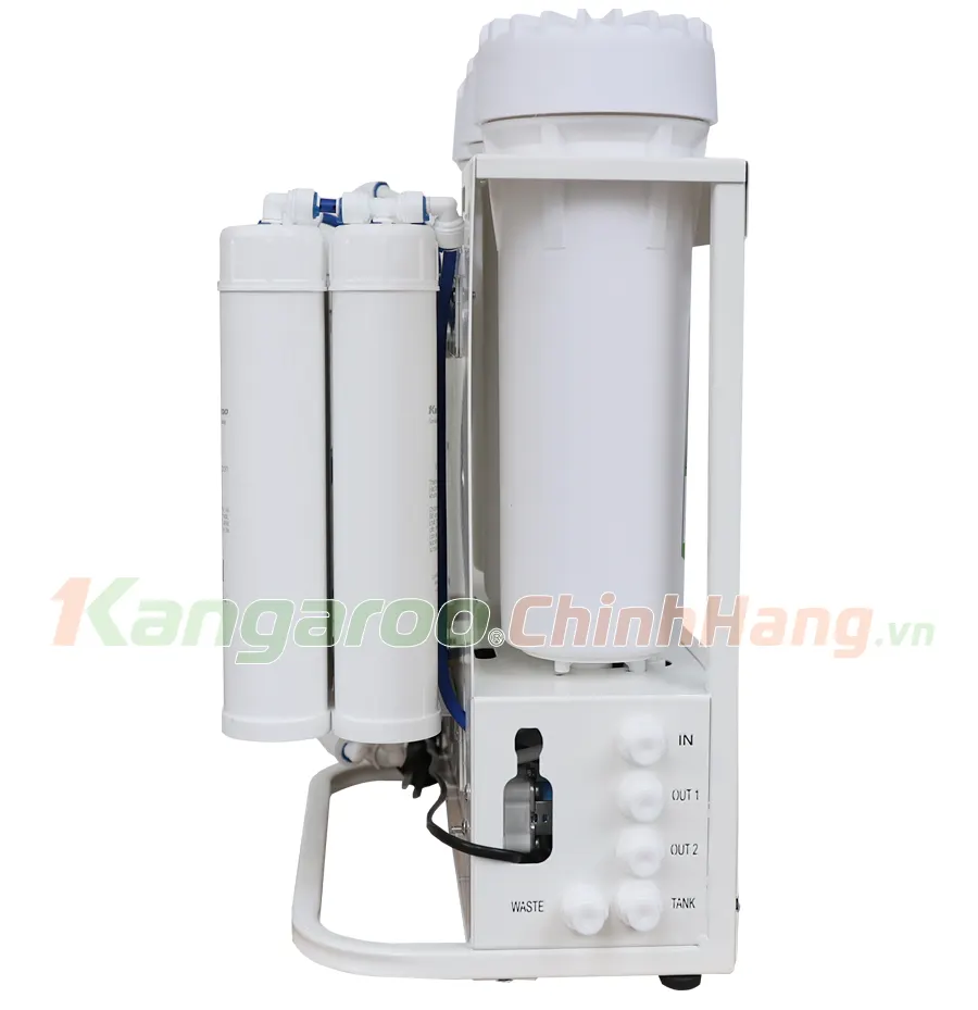 Máy lọc nước Kangaroo Hydrogen KGHP12K - Cao Cấp 2025