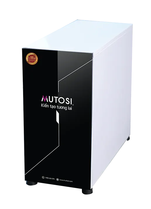 Máy lọc nước Mutosi MP-390U - 9 cấp lọc