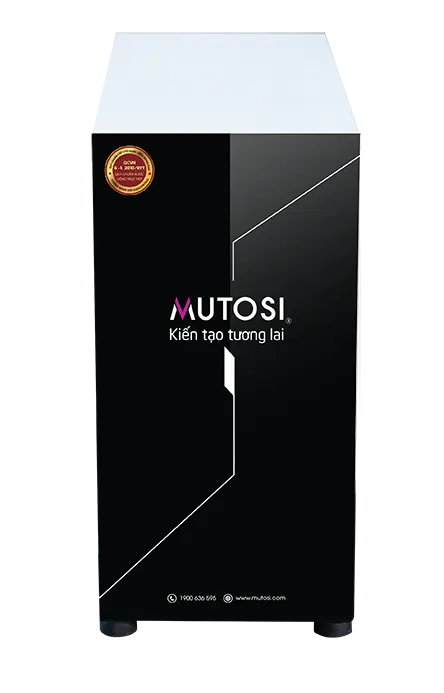 Máy lọc nước Mutosi MP-390U - 9 cấp lọc