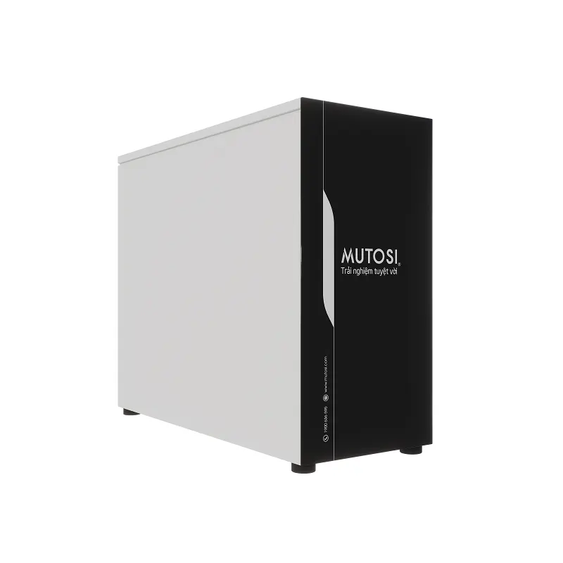 Máy lọc nước Mutosi MP-U110-BK1NK - 10 cấp lọc