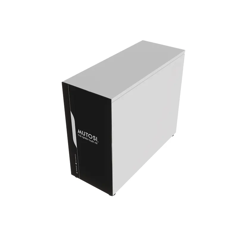 Máy lọc nước Mutosi MP-U110-BK1NK - 10 cấp lọc