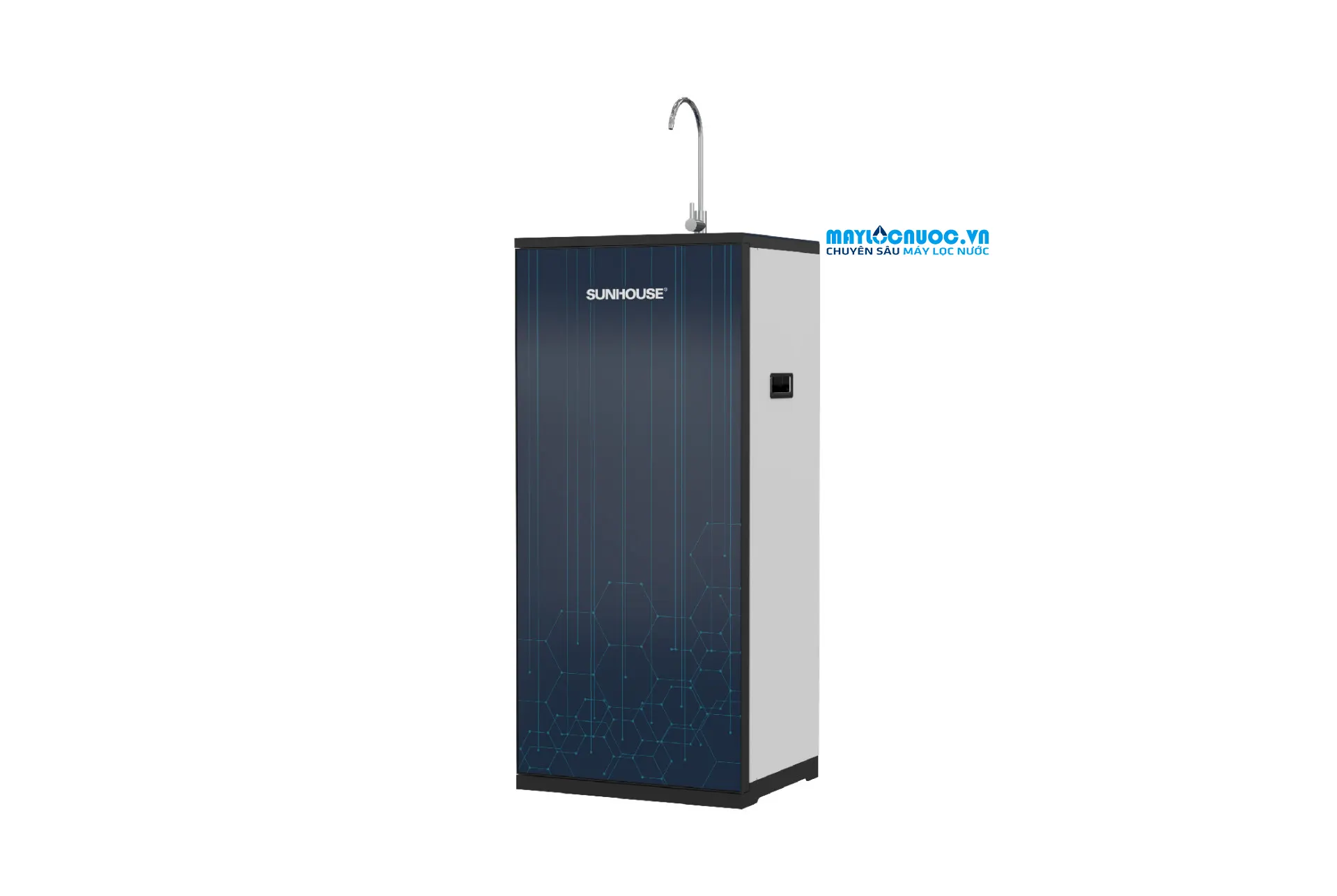 MÁY LỌC NƯỚC RO SUNHOUSE SHA5198K - 09 LÕI