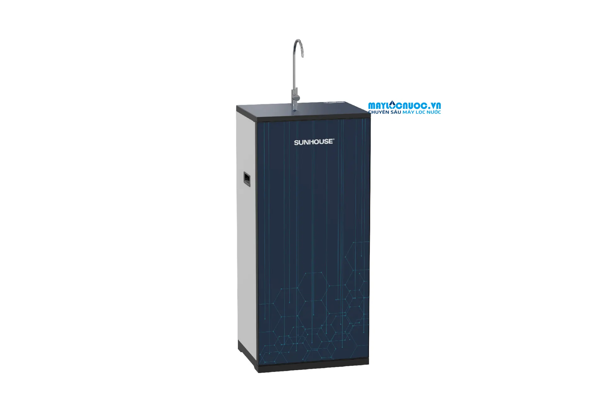 MÁY LỌC NƯỚC RO SUNHOUSE SHA5198K - 09 LÕI