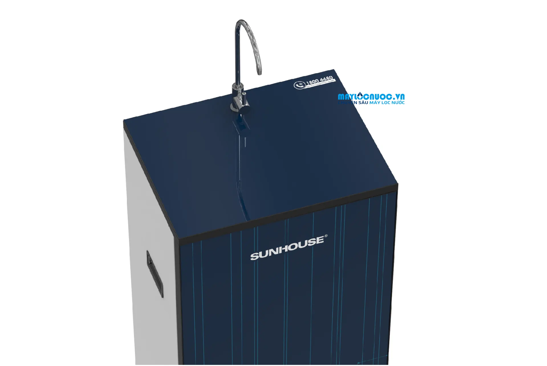 MÁY LỌC NƯỚC RO SUNHOUSE SHA5198K - 09 LÕI