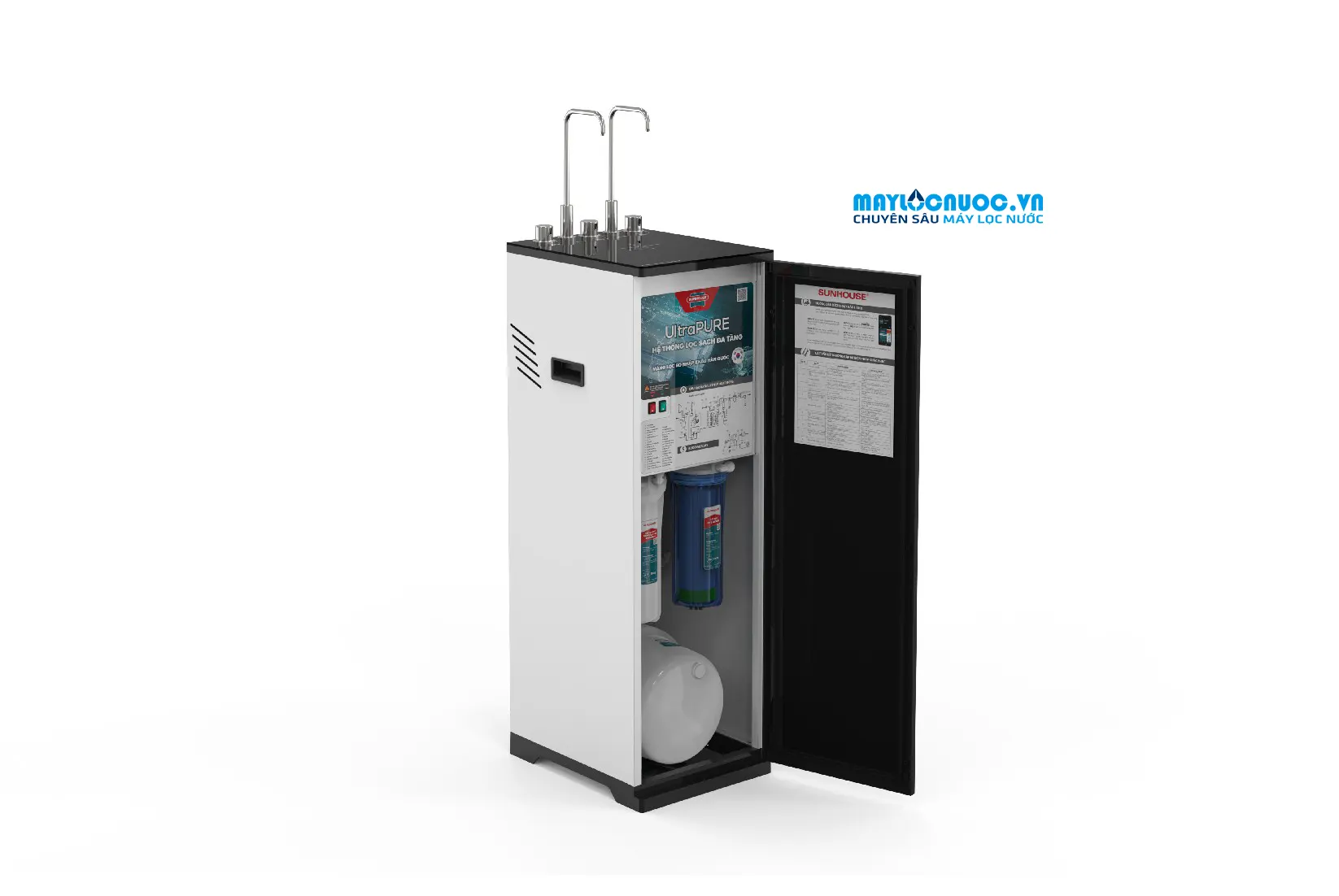 MÁY LỌC NƯỚC RO UltraPURE SUNHOUSE SHA76222KL-11 LÕI