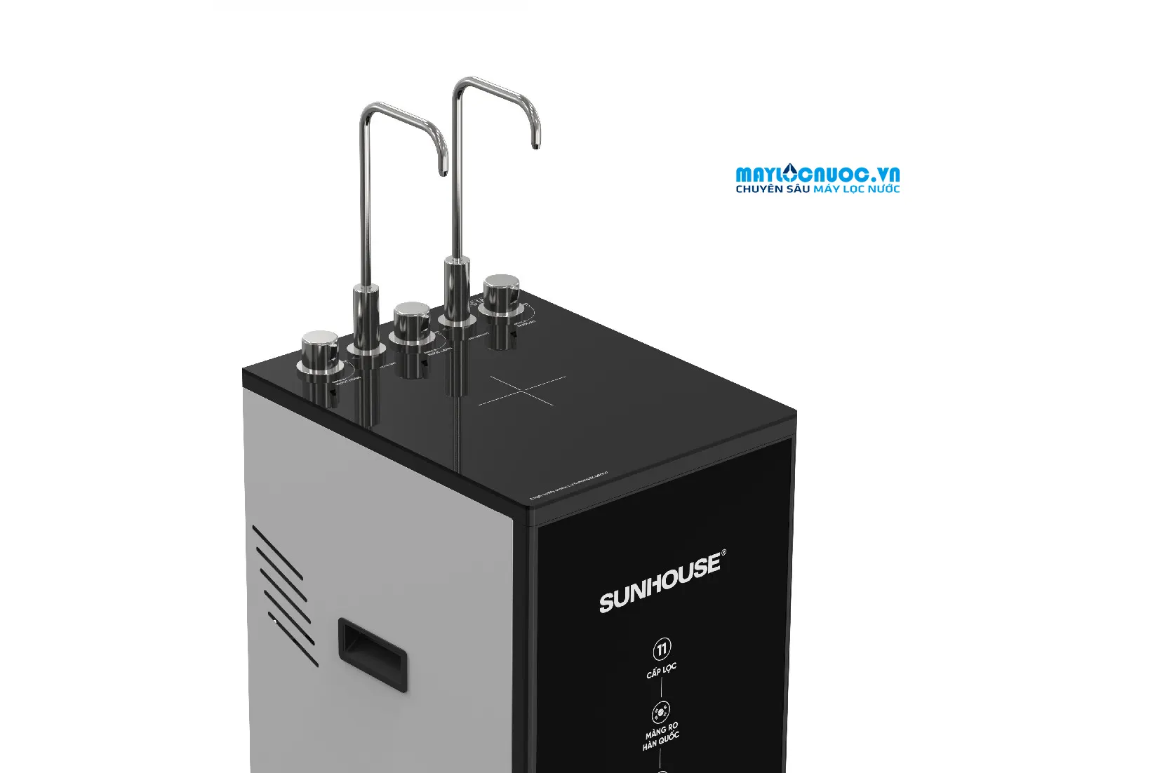 MÁY LỌC NƯỚC RO UltraPURE SUNHOUSE SHA76222KL-11 LÕI
