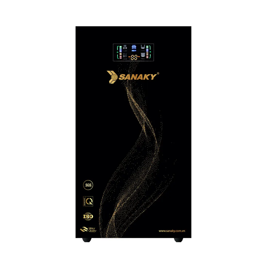 Máy lọc nước Sanaky SNK-CT2410N-10 cấp lọc