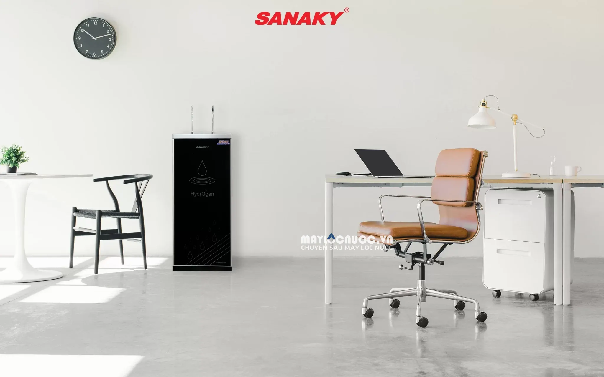 Máy lọc nước Sanaky VH-202HY-11 cấp lọc