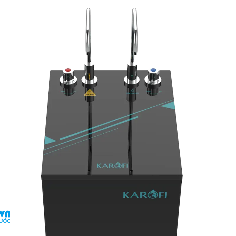 Máy lọc nước nóng nguội Karofi KAH-H58S