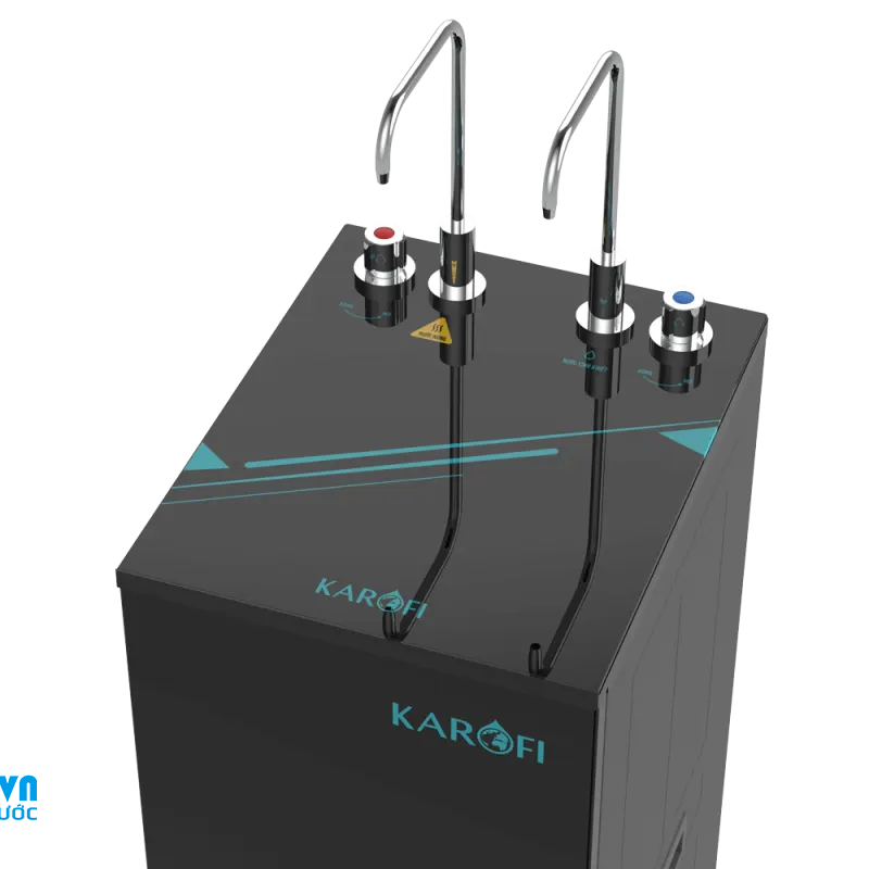 Máy lọc nước nóng nguội Karofi KAH-H58S