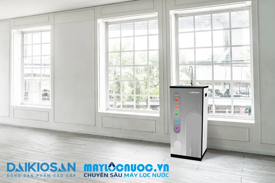 Máy lọc nước RO Hydrogen Daikiosan DSW-32010H
