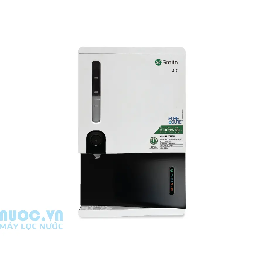 Máy lọc nước A. O. Smith Z4 - 5 lõi lọc