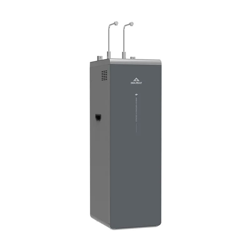 Máy lọc nước Hòa Phát nóng lạnh HPA886 - 12 lõi lọc