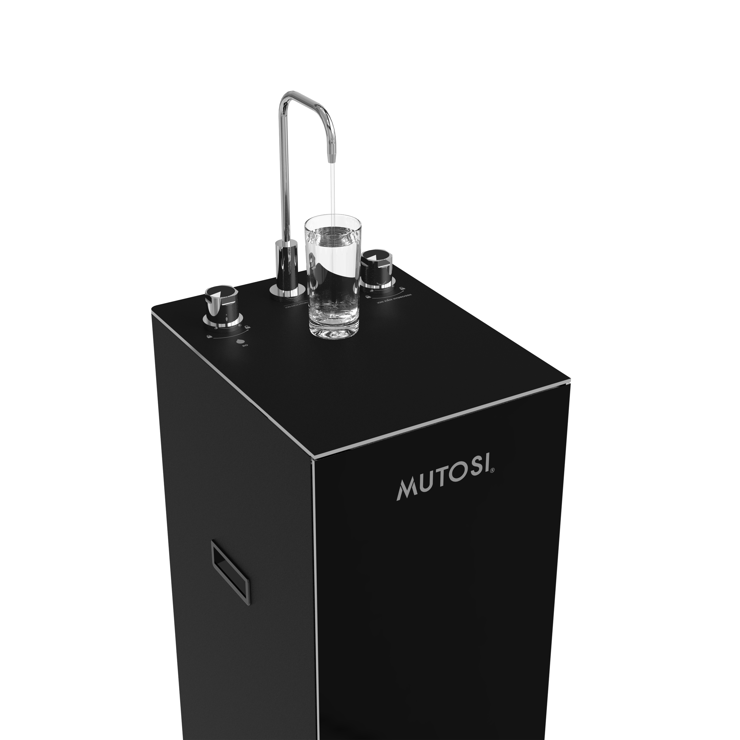 Máy lọc nước ion kiềm hydrogen Mutosi MP-S106HK - Phiên bản 2026 mới nhất