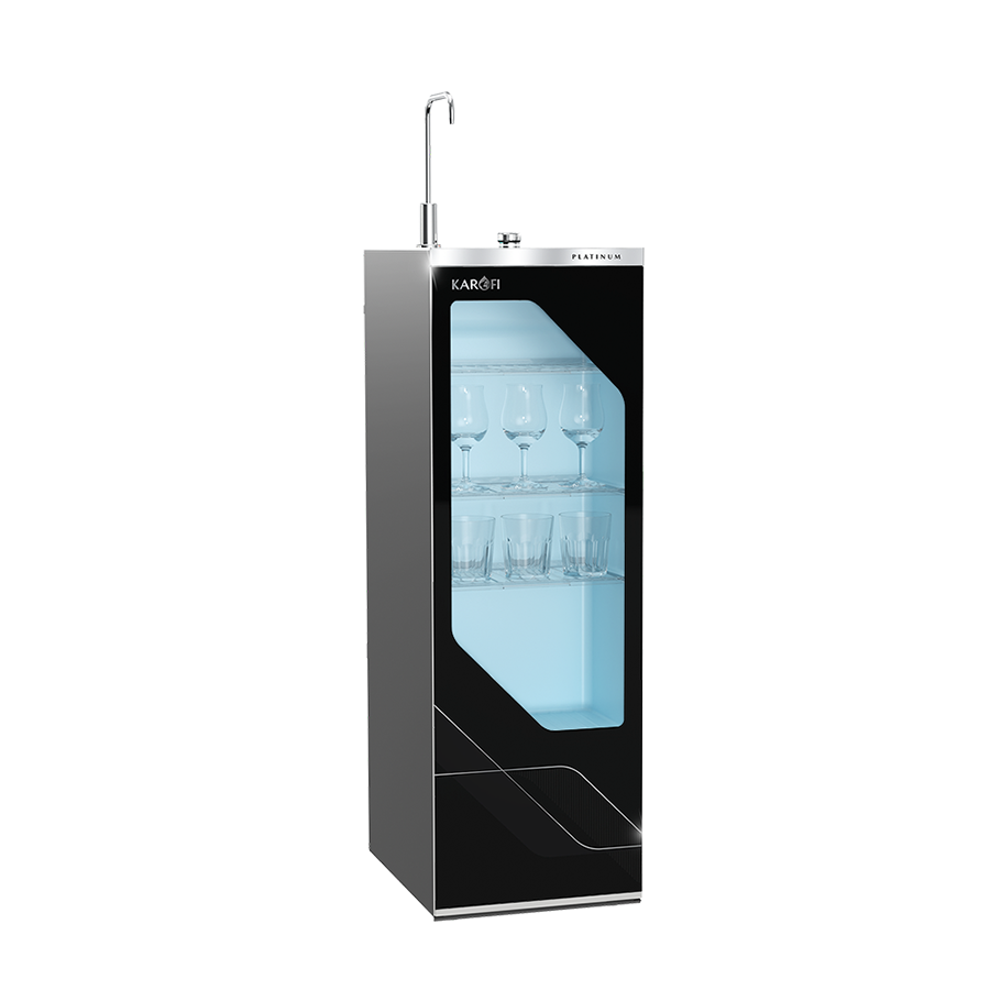 Máy lọc nước Karofi PLATINUM S22 Cao Cấp 2026 - Công Nghệ Mới Nhất