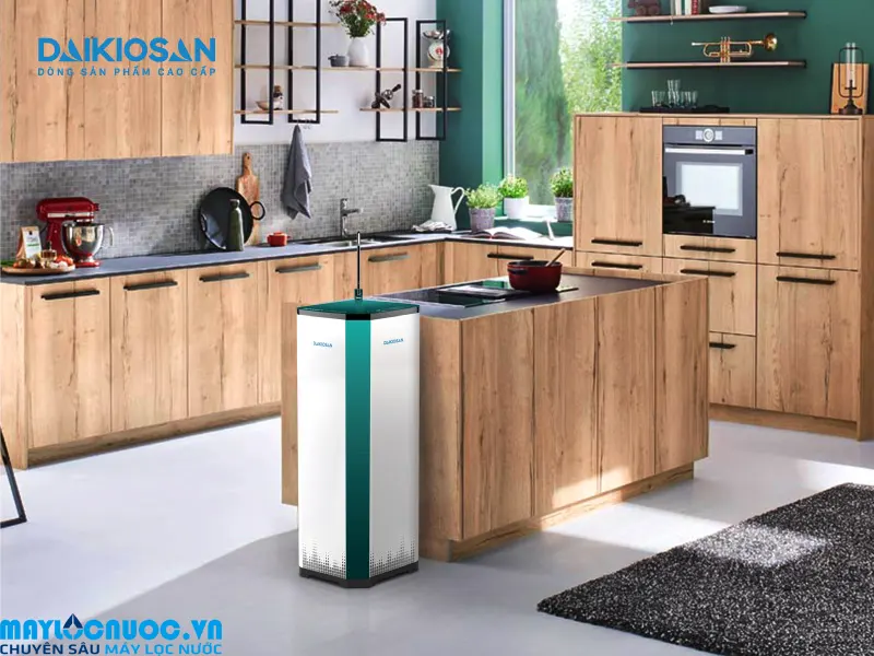 Máy lọc nước Daikiosan DSW-33009I