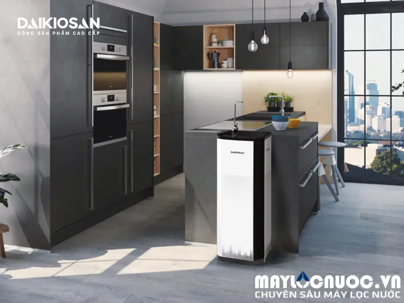 Máy lọc nước RO Daikiosan DSW-32009I