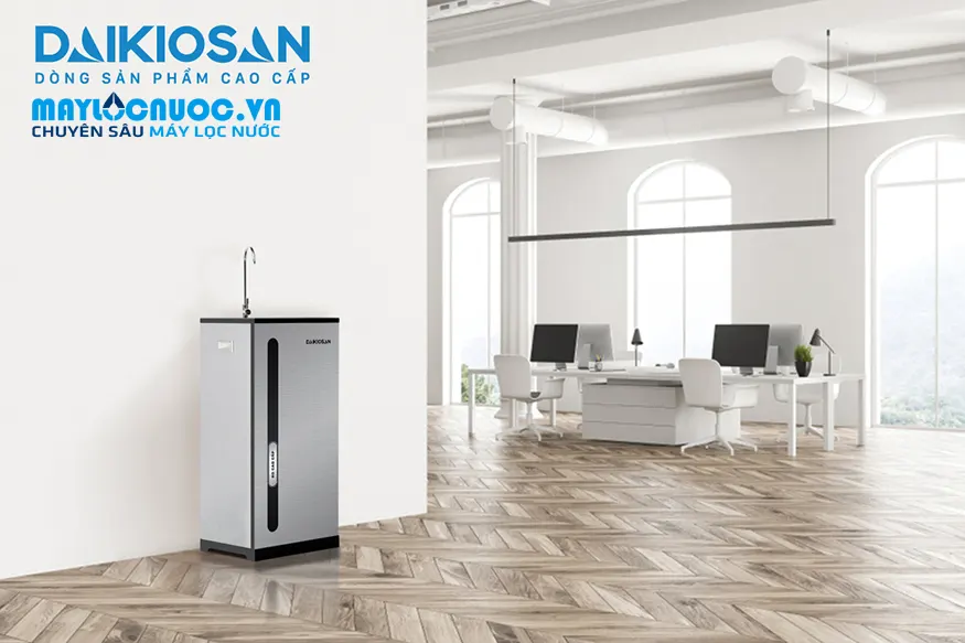 Máy lọc nước RO Daikiosan DSW-33010H