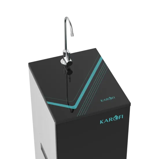 Máy lọc nước RO Karofi KAQ-L06 - 11 lõi loc