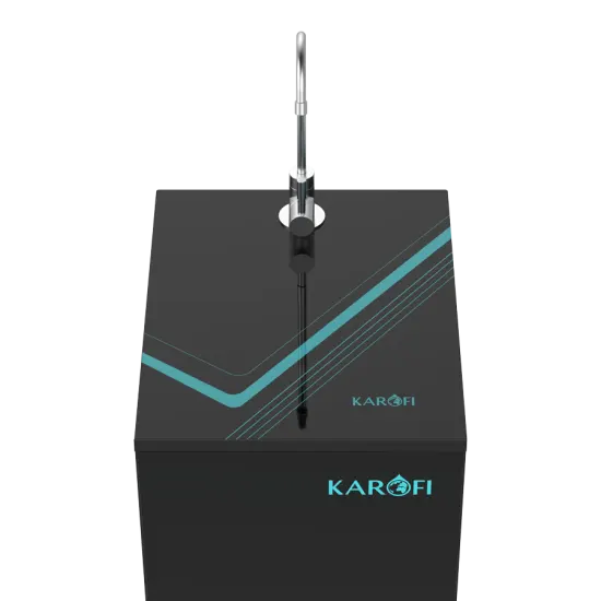 Máy lọc nước RO Karofi KAQ-L06 - 11 lõi loc