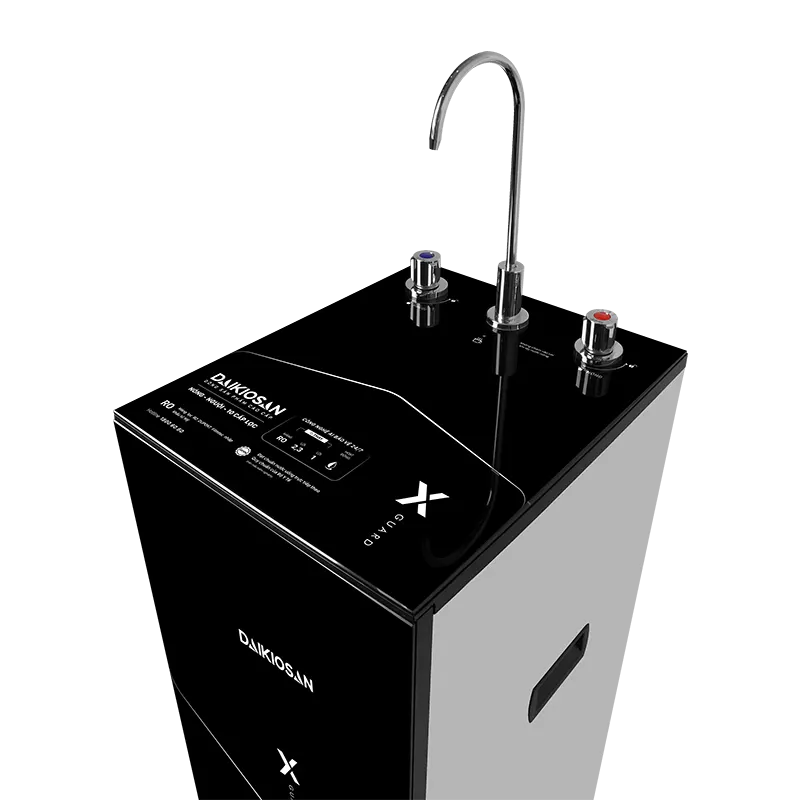 Máy lọc nước RO X-GUARD nóng nguội Daikiosan DSW-32210M
