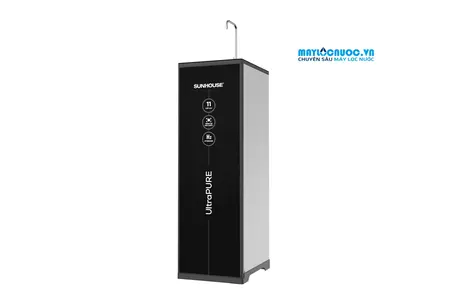 MÁY LỌC NƯỚC RO UltraPURE SUNHOUSE SHA8820KL -  11 LÕI