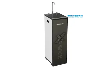 MÁY LỌC NƯỚC ION KIỀM HYDROGEN UltraX SUNHOUSE SHA8823LA - 11 lõi lọc