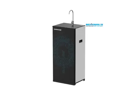 MÁY LỌC NƯỚC RO SUNHOUSE SHA5120K- 09 LÕI