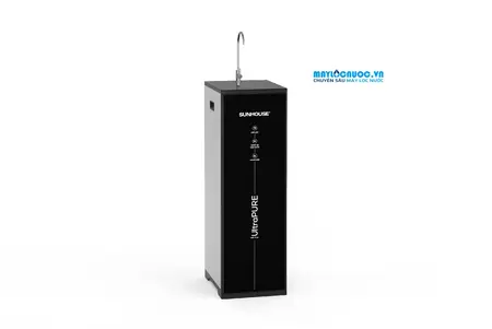 MÁY LỌC NƯỚC RO UltraPURE SUNHOUSE SHA8800KL- 11 LÕI