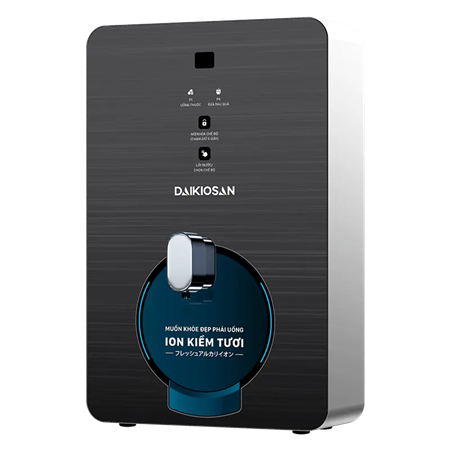 Máy tạo nước ipn kiềm từ RO Daikiosan DN068