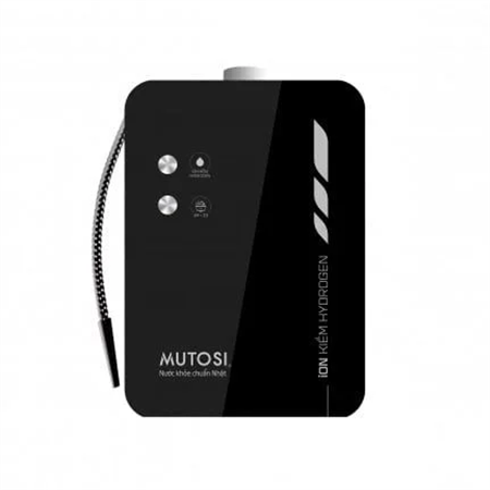 Máy điện giải ion kiềm hydrogen Mutosi MD-T168 - 3 tấm điện cực
