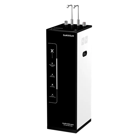 Máy lọc nước RO X-SILVER nóng nguội lạnh Daikiosan DN303