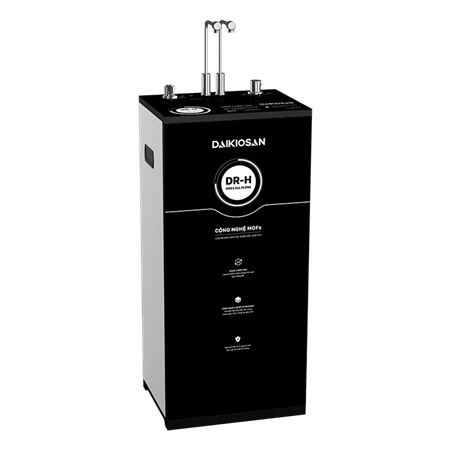 Máy lọc nước RO Dr.H nóng nguội lạnh 2D Daikiosan DN301