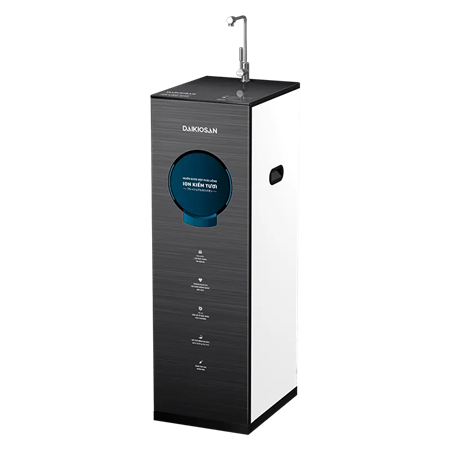 Máy lọc nước ion kiềm tươi Daikiosan DN105 - 7 cấp lọc