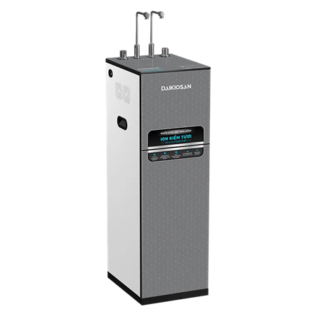 Máy lọc nước ion kiềm tươi từ trường nóng nguội lạnh Daikiosan DN369