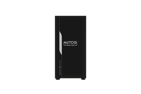 Máy lọc nước Mutosi MP-U110-BK1NK - 10 cấp lọc